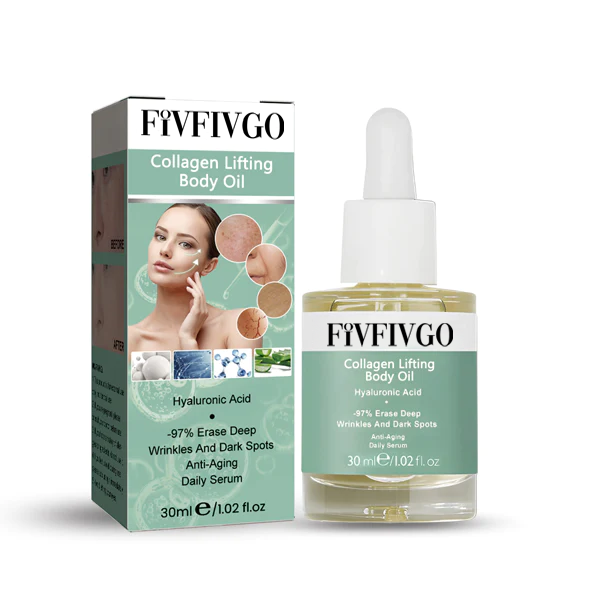 Fivfivgo™ Collagen Lifting Body Oil