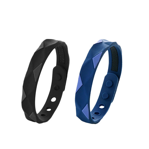 Oveallgo™ RedUp SugarDown Far Infrared Ionix Wristband