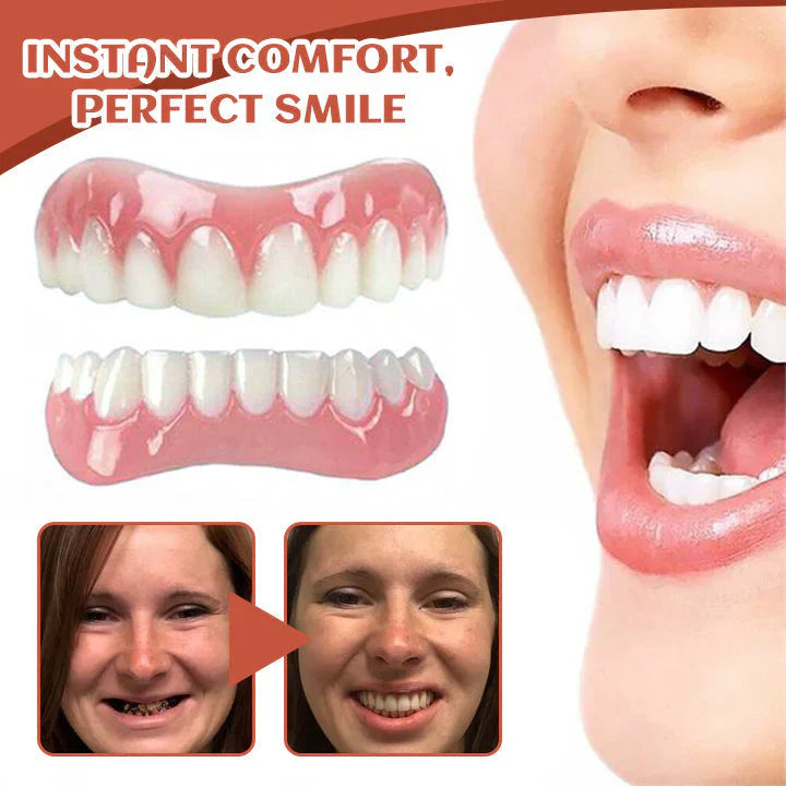 Oveallgo™ PerfectFit Denture Silicone Reline Kit