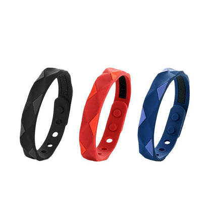 Oveallgo™ RedUp SugarDown Far Infrared Ionix Wristband