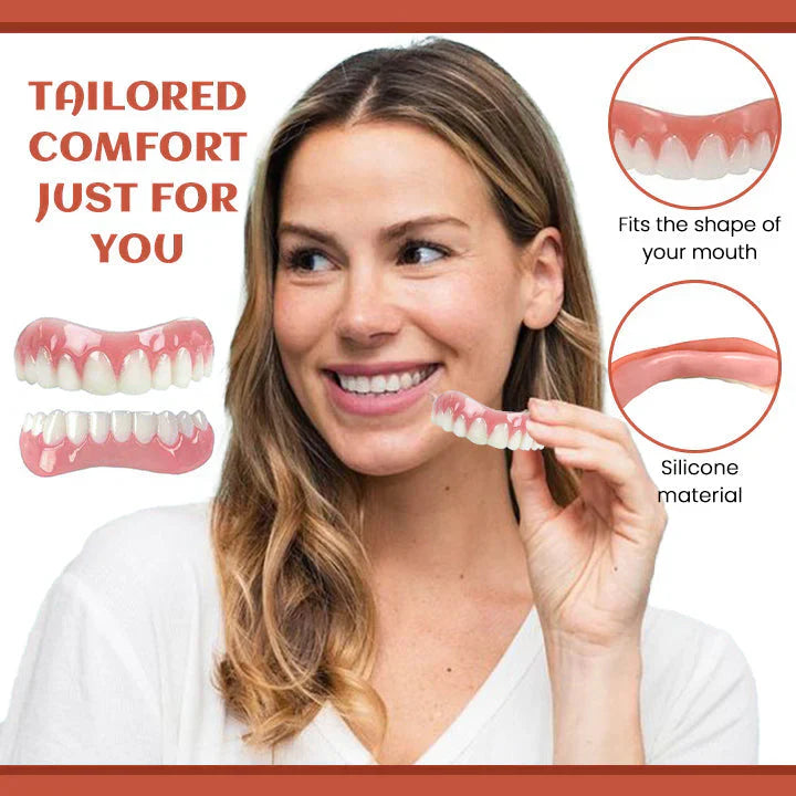 Oveallgo™ PerfectFit Denture Silicone Reline Kit