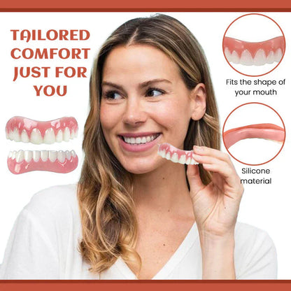Oveallgo™ PerfectFit Denture Silicone Reline Kit