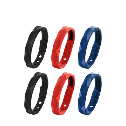 Oveallgo™ RedUp SugarDown Far Infrared Ionix Wristband