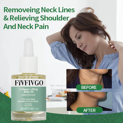 Fivfivgo™ Collagen Lifting Body Oil