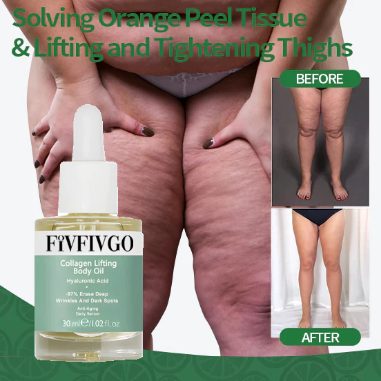 Fivfivgo™ Collagen Lifting Body Oil