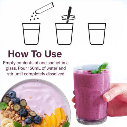 Oveallgo™ Acai Antioxidant Powder