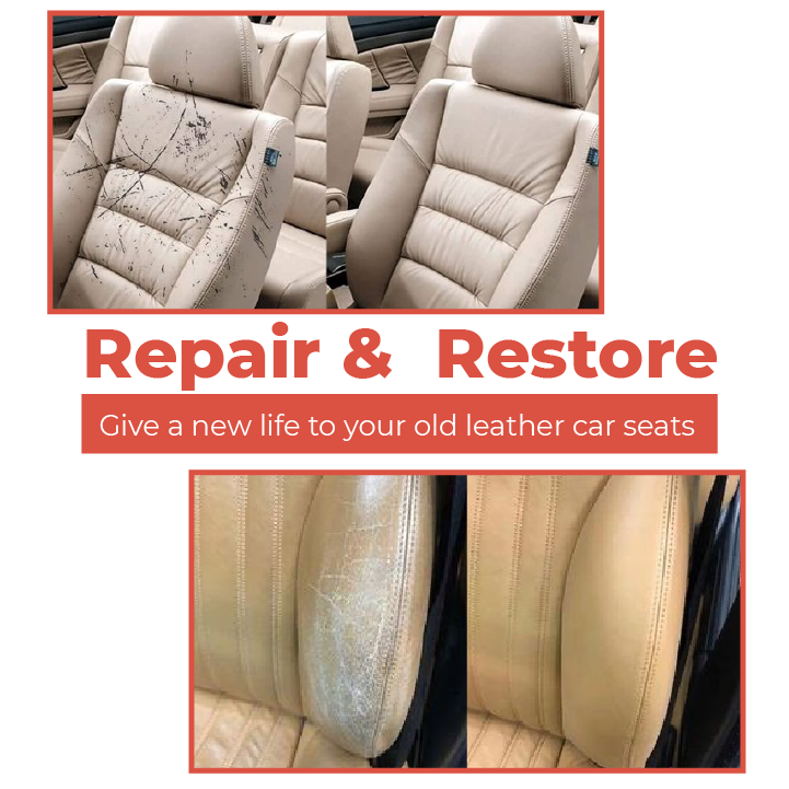 Elite Leather FastFix Repair Gel