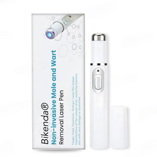 Bikenda® EX Non-Invasive Mole and Wart Removal Laser Pen