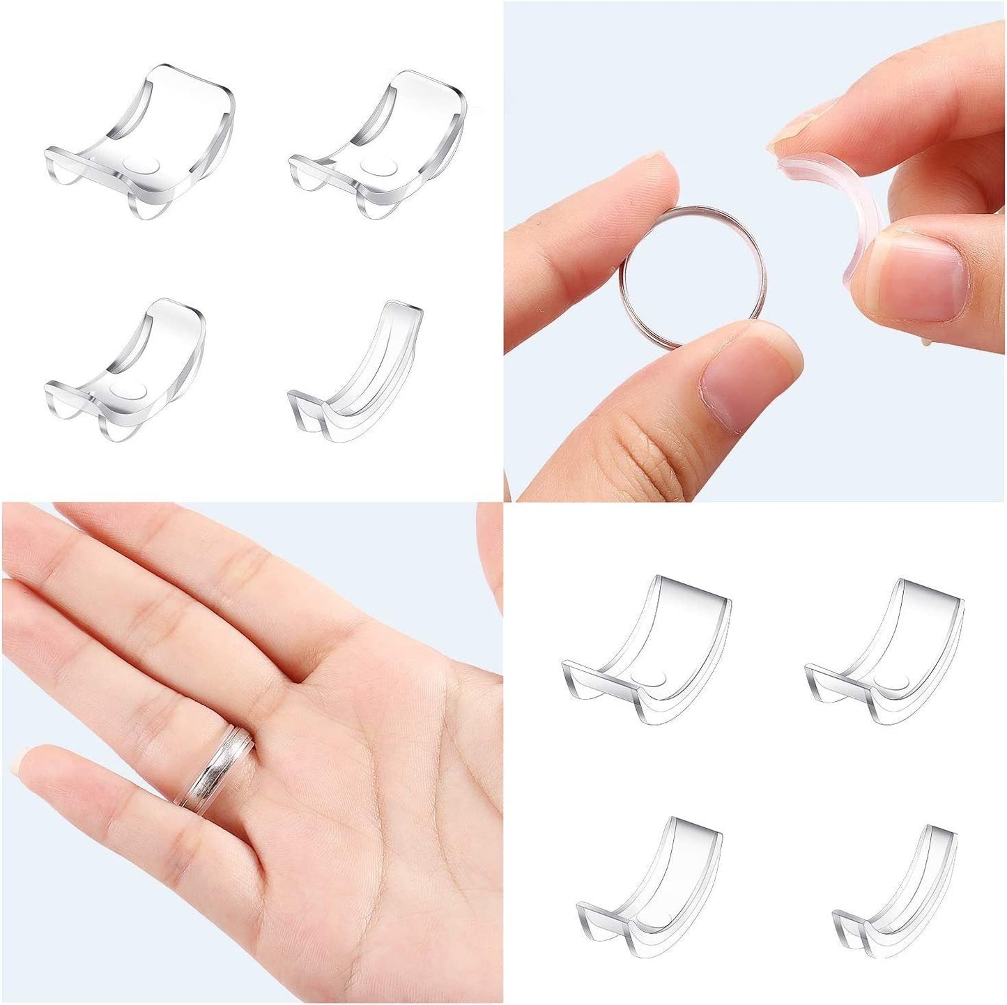 iRosesilk™ Ring Re-sizer Set