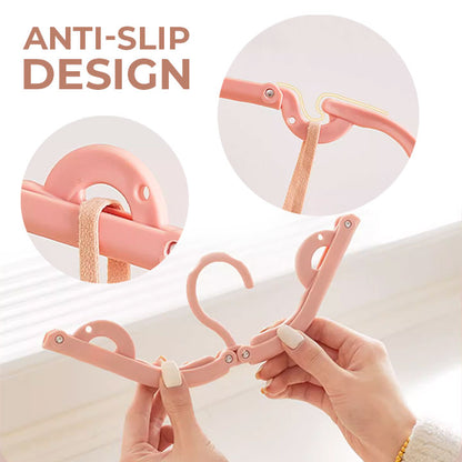 FlexiFold FIT Space-Saving Hanger