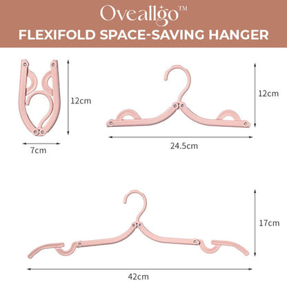 FlexiFold FIT Space-Saving Hanger