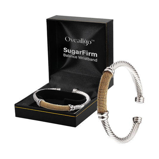 Oveallgo™ SugarFirm Balance Wristband