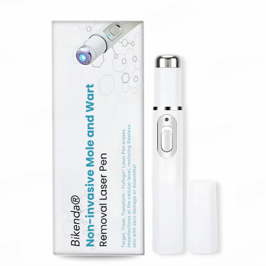 Bikenda® Non-Invasive Mole and Wart Removal Laser Pen