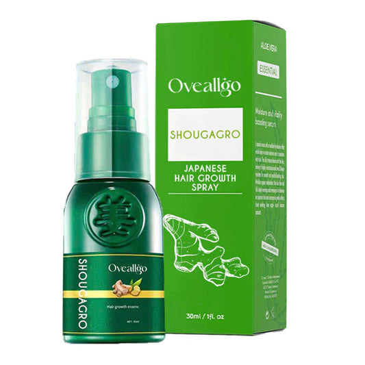 Oveallgo™ ShougaGRO PRO Japanese Hair Growth Spray