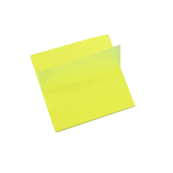 Waterproof Translucent Sticky Notes