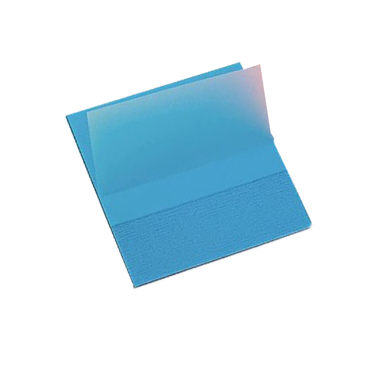 Waterproof Translucent Sticky Notes