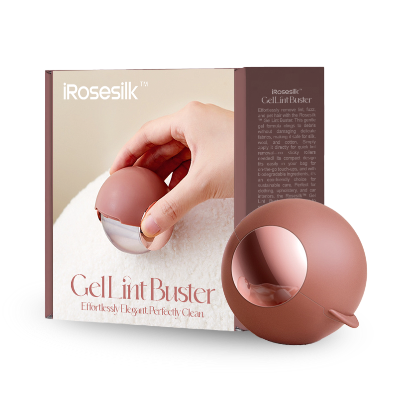 iRosesilk™ Gel Lint Buster