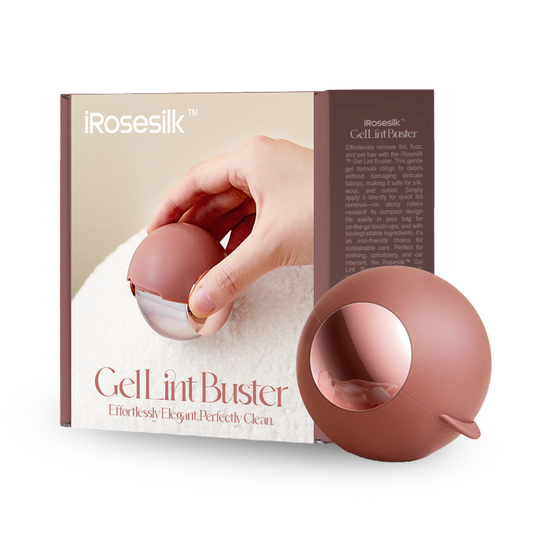 iRosesilk™ Gel Lint Buster