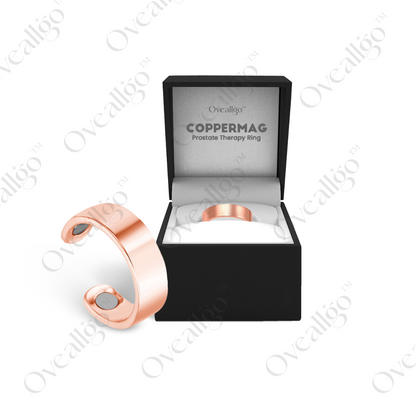 Oveallgo™ PRO CopperMag Prostate Therapy Ring