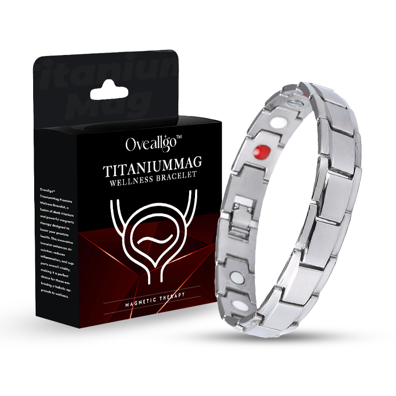 Oveallgo™ TitaniumMag Wellness Bracelet