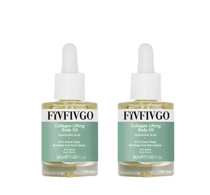 Fivfivgo™ Collagen Lifting Body Oil